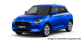 SUZUKI SWIFT MOTION CVT at J & J Motors Haverfordwest