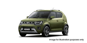 SUZUKI IGNIS HATCHBACK at J & J Motors Haverfordwest