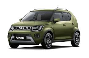 SUZUKI IGNIS HATCHBACK at J & J Motors Haverfordwest