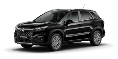 Suzuki S-Cross - Cosmic Black Pearl Metallic